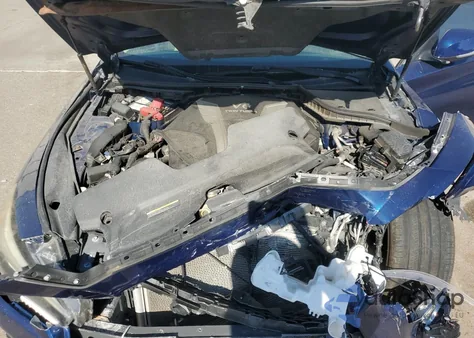 2018 Infiniti Q50 Luxe z USA, uszkodzony, nr VIN JN1EV7AP5JM366948